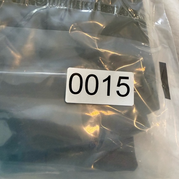 Abercrombie Cropped Double-Breasted Trench Coat - Olive EUC 0015 - Picture 12 of 12